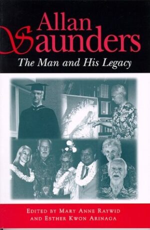 Allan Saunders: The Man and His Legacy