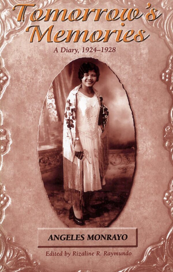 Tomorrow's Memories: A Diary, 1924-1928