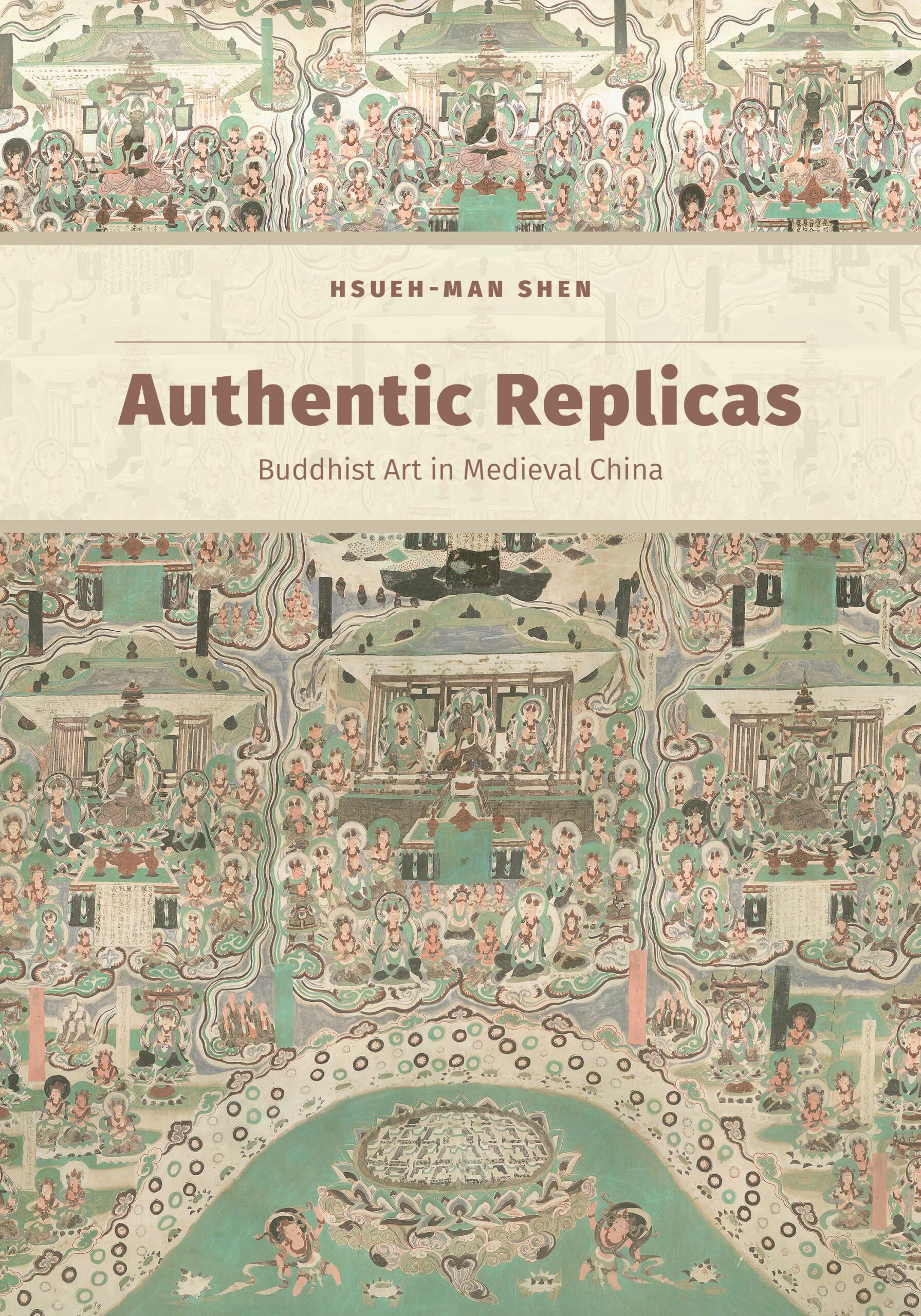予約販売 Authentic Replicas: Buddhist Art in Medieval China – UH Press 青磁