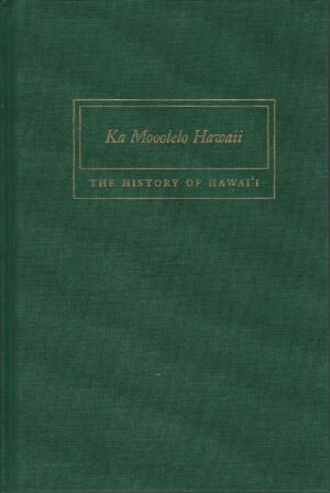 KA MOOOLELO HAWAII