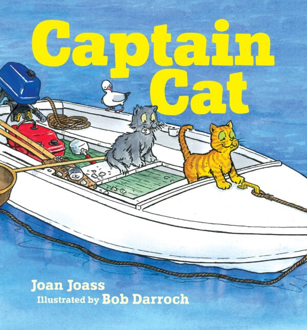 Captain Cat