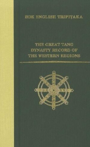 The Great Tang Dynasty Record of the Western Regions