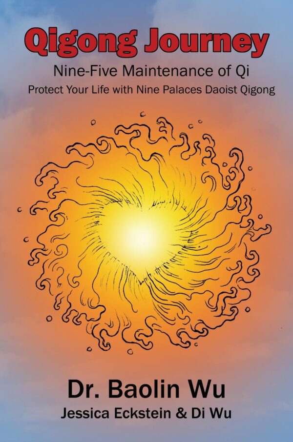 Qigong Journey: Nine-Five Maintenance of Qi, Protect Your Life with Nine Palaces Daoist Qigong