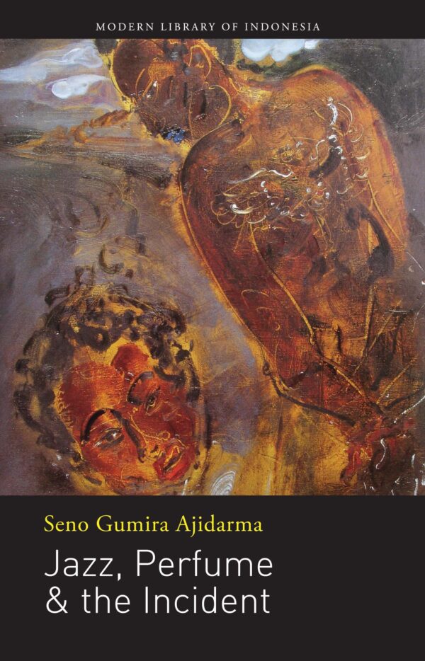 Jazz, Perfume & the Incident: Novel