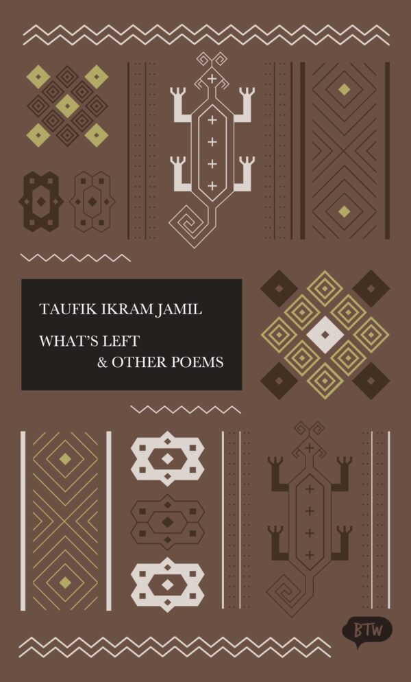 What's Left & Other Poems