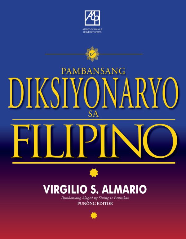Pambansang Diksiyonaryo sa Filipino