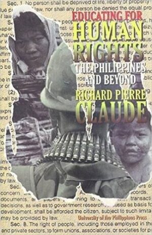 Educating for Human Rights: The Philippines and Beyond