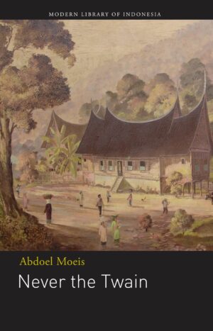 Never the Twain: Novel