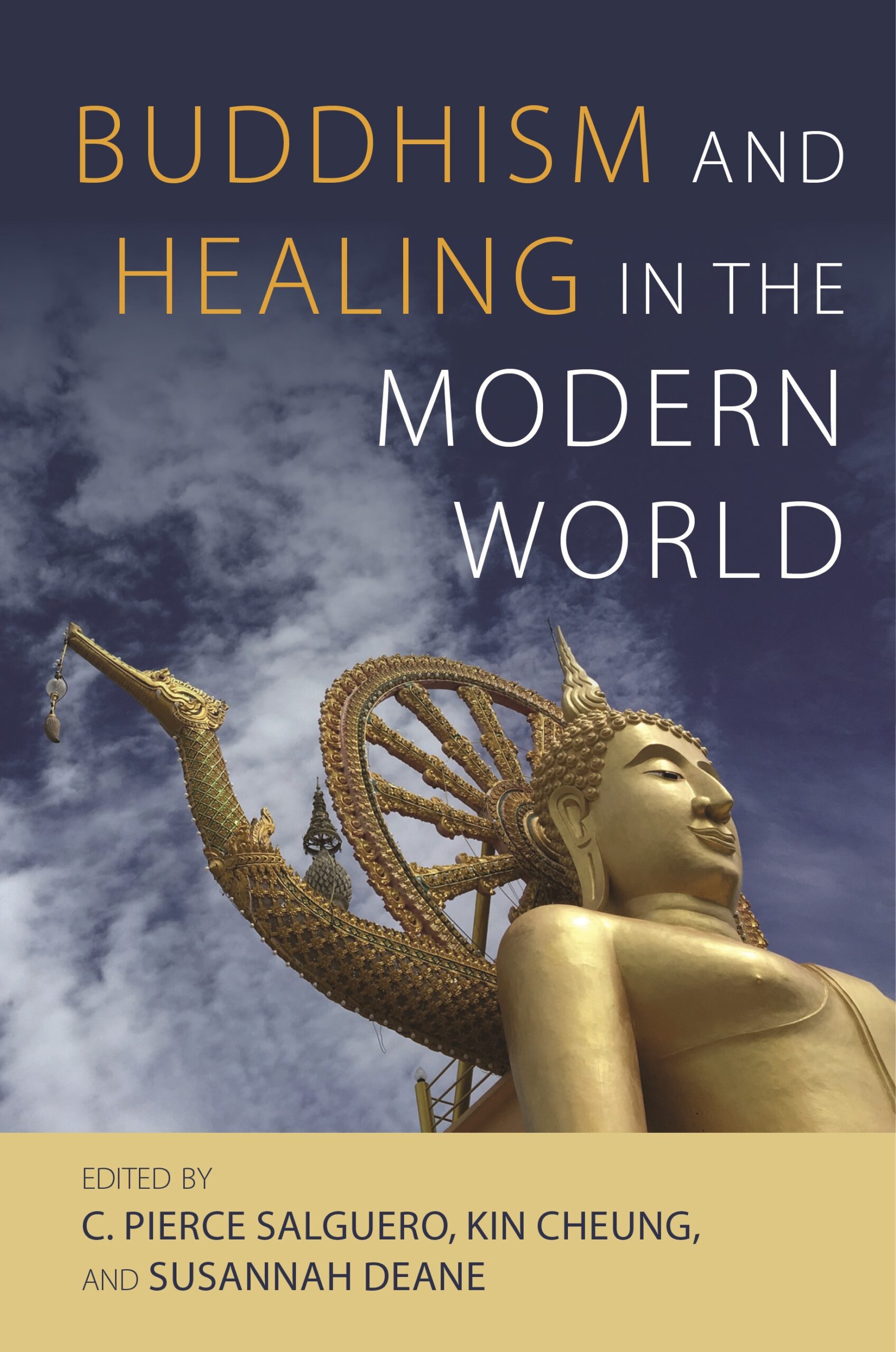 Buddhism and Healing in the Modern World – UH Press