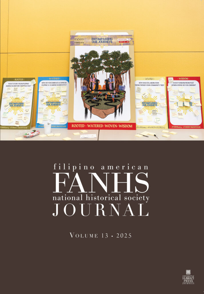 FAHNS cover for 13