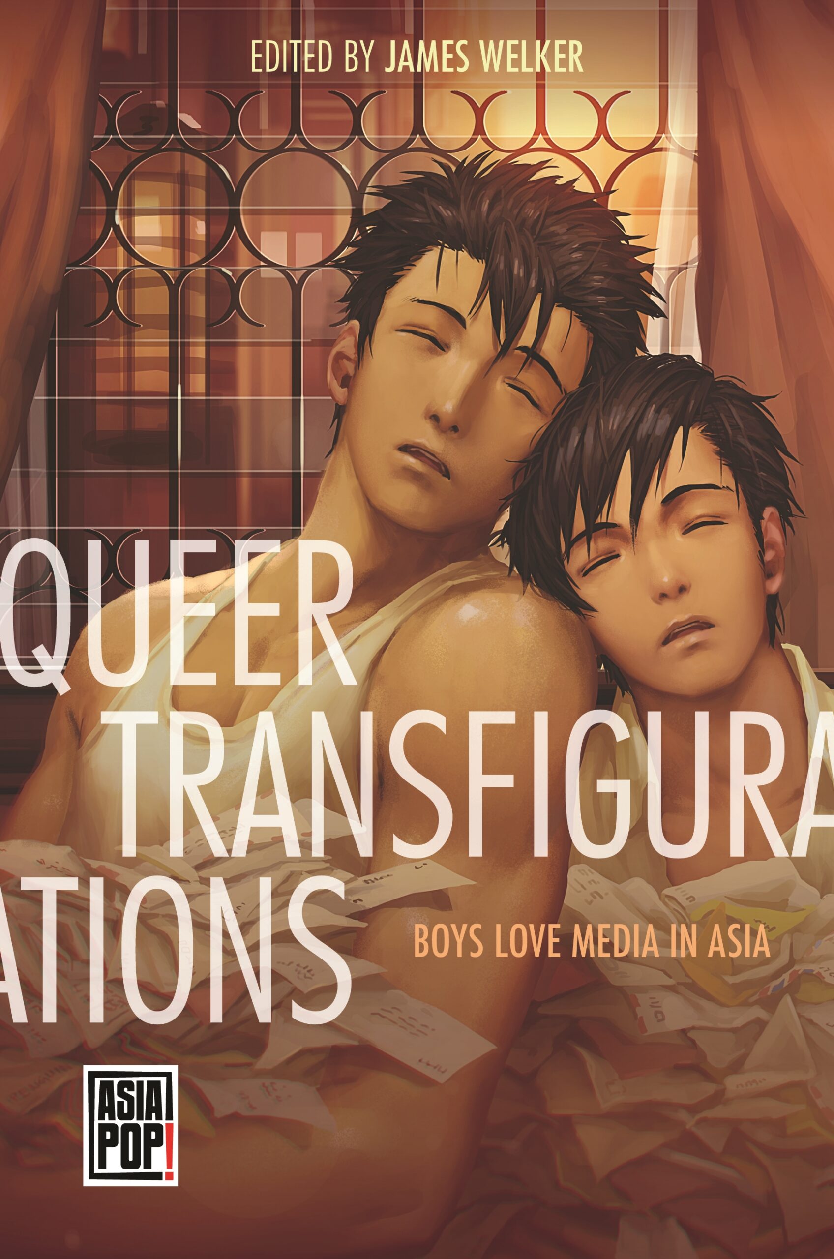 Queer Transfigurations: Boys Love Media in Asia – UH Press