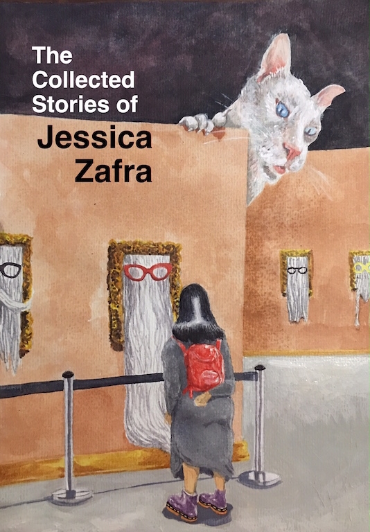 The Collected Stories of Jessica Zafra – UH Press