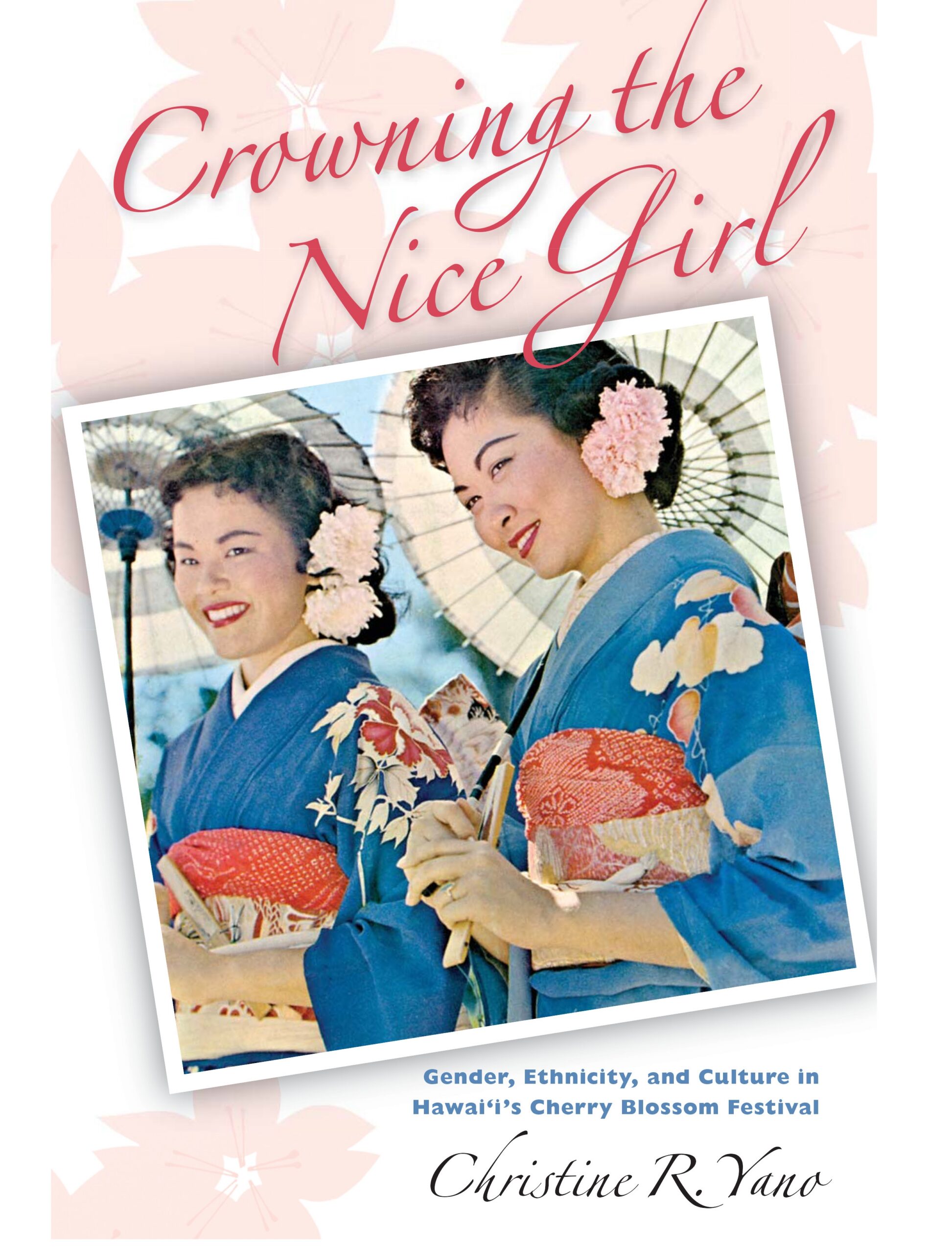 Crowning the Nice Girl: Gender
