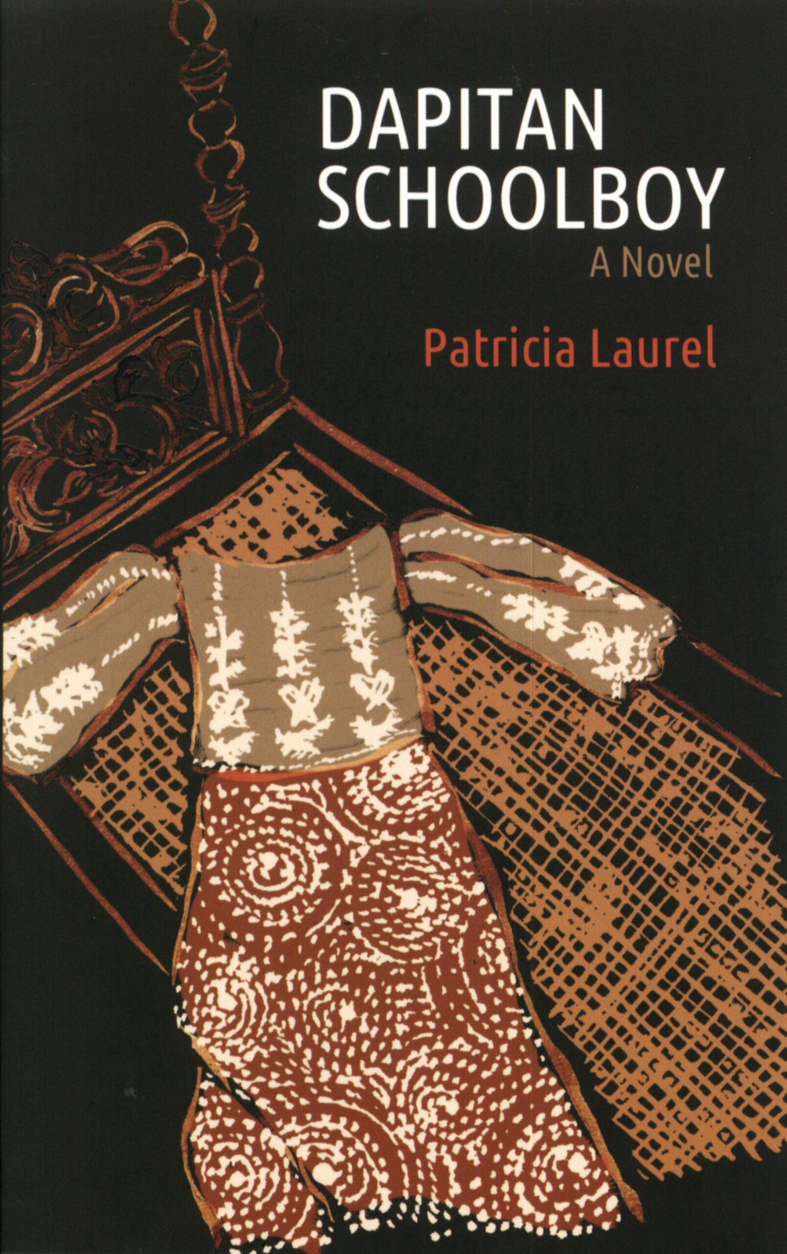 Dapitan Schoolboy: A Novel