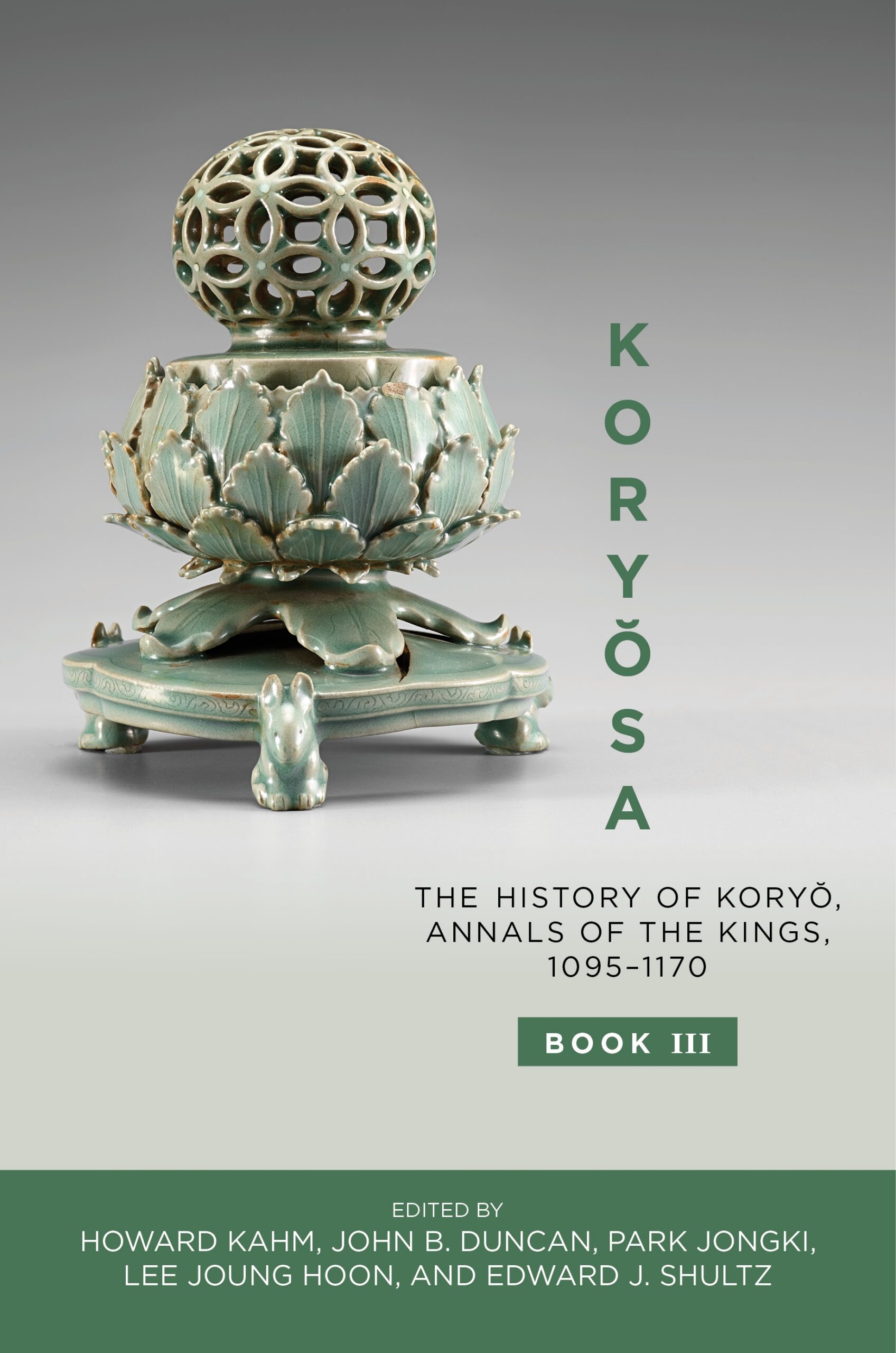 Koryŏsa: The History of Koryŏ