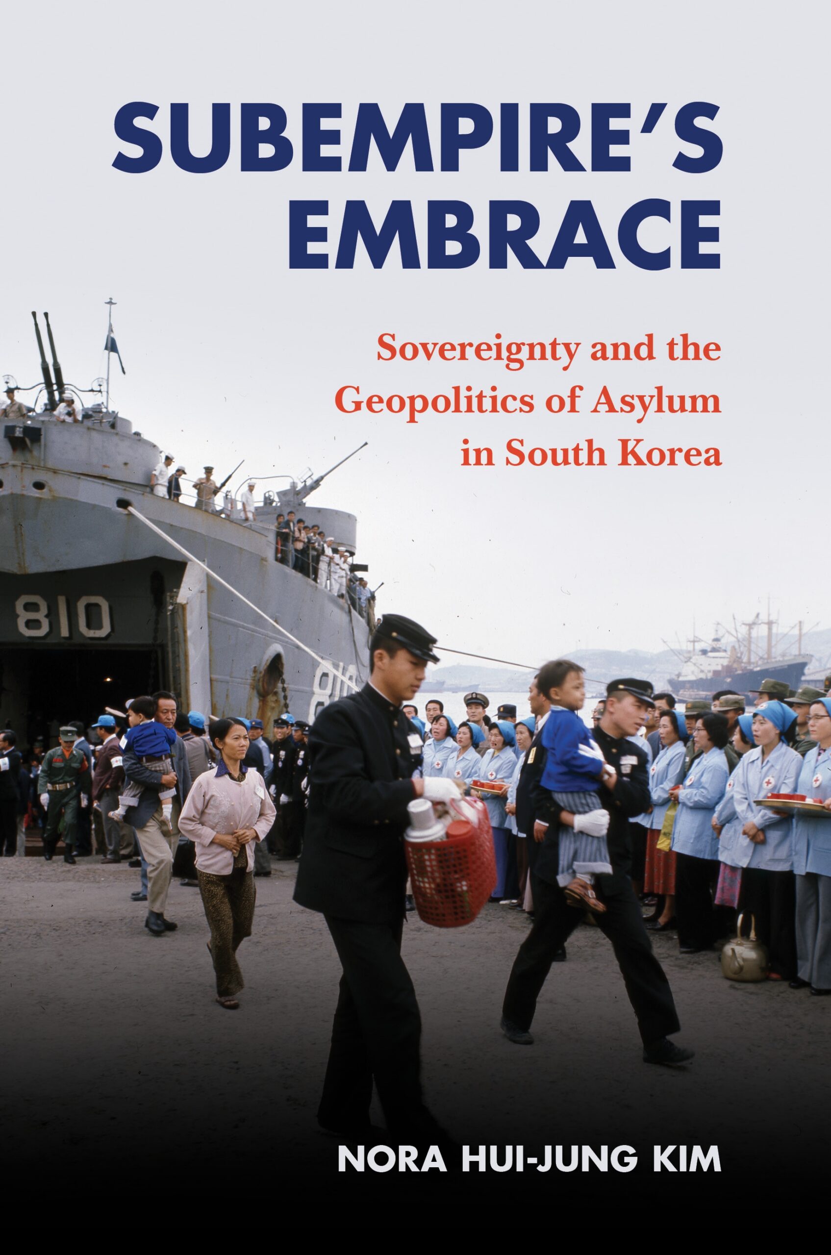 Subempire’s Embrace: Sovereignty and the Geopolitics of Asylum in South Korea