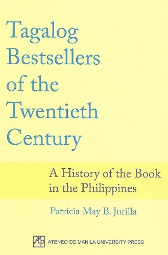 Cover of Tagalog Bestsellers of the Twentieth Century book