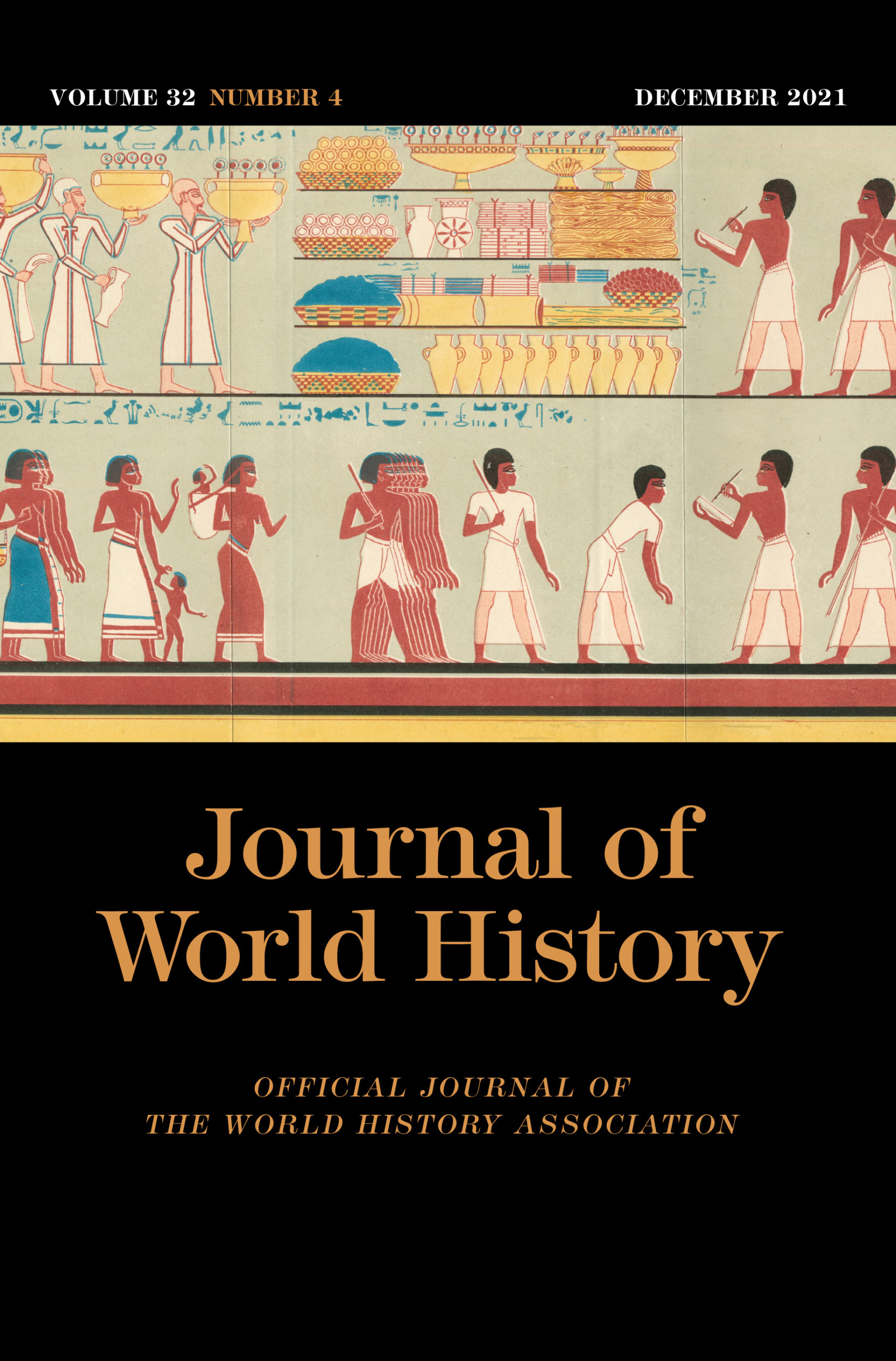 Journal of World History, Vol 32#3