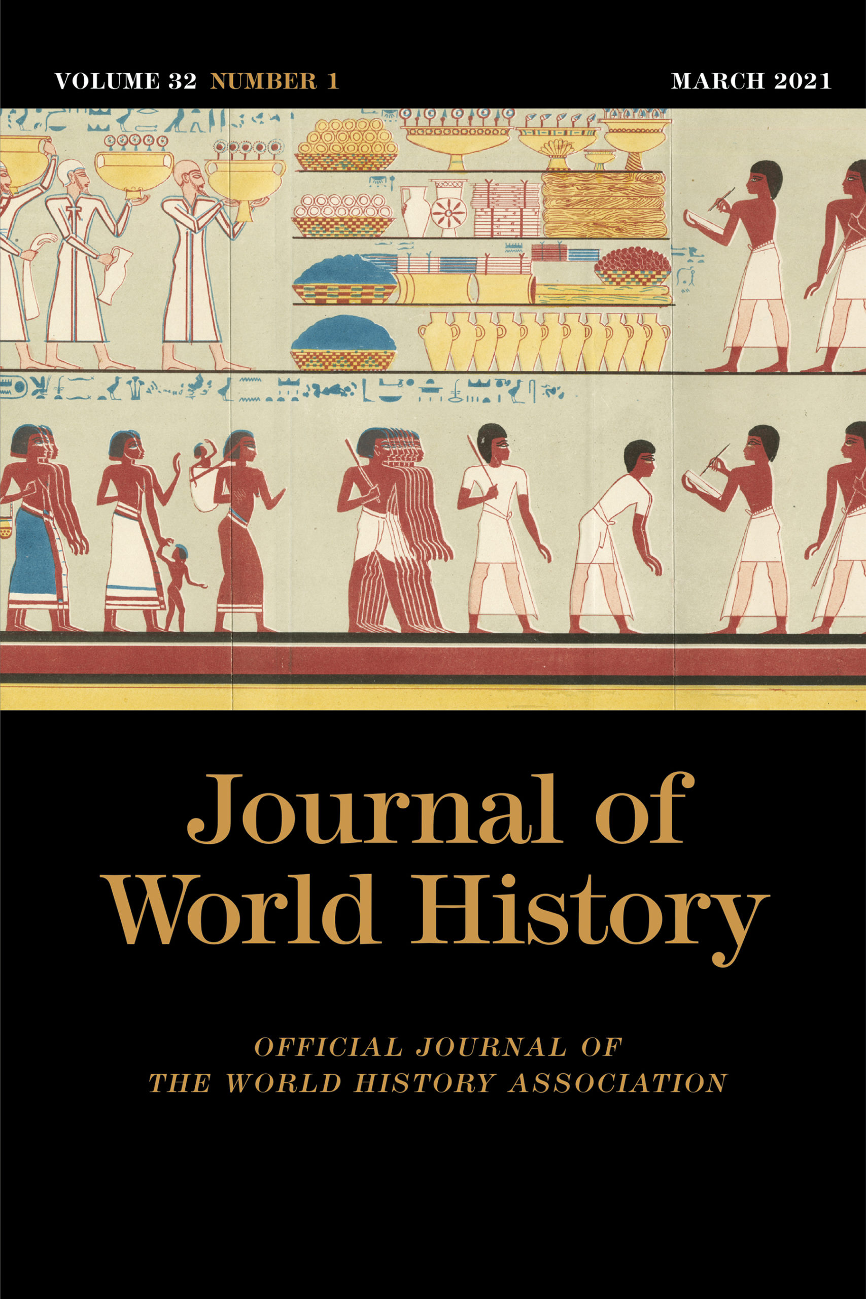Journal of World History JWH 32-1