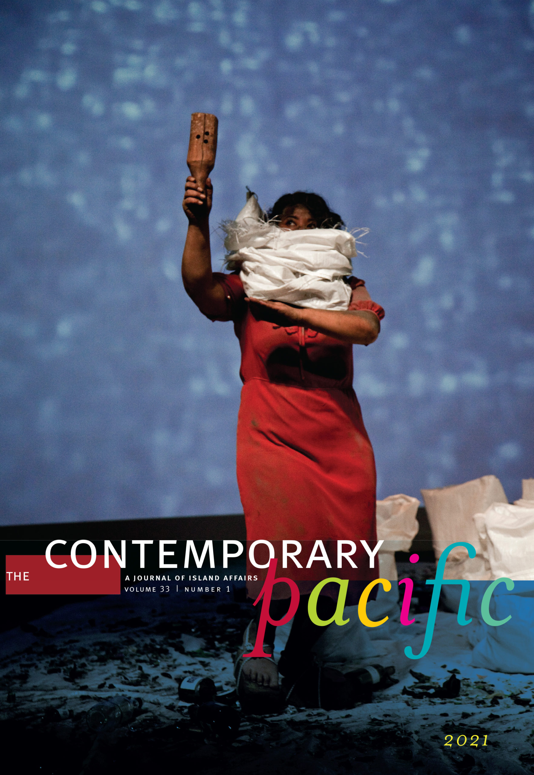 The Contemporary Pacific: A Journal of Island Affairs